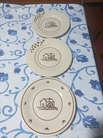 piatti mulino bianco 
