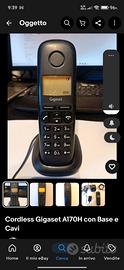 gigaset a170h cordless