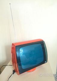 Tv vintage bianco e nero anni 70