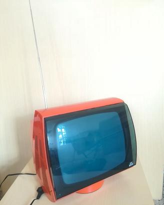 Tv vintage bianco e nero anni 70