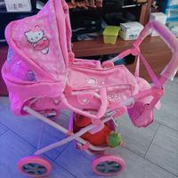 Passeggino Hello Kitty 