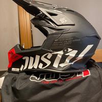 Casco moto Just1