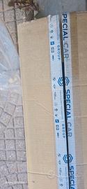 cupolino e sella confort  bmw ce02 