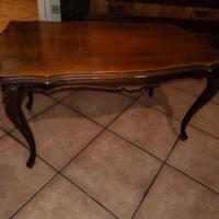 Tavolino da salotto stile classico