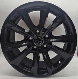 4 cerchi lega bmw serie 3 serie 5 r17 lt4703