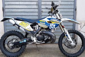 husqvarna te 250 2t 