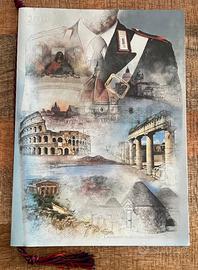 Calendario storico dei Carabinieri, anno 2019