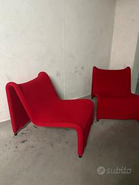Poltrone Ikea “Årjäng” 2002.