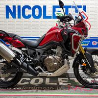 Honda Africa Twin 1000 - 2017 tua a soli: €213 al 