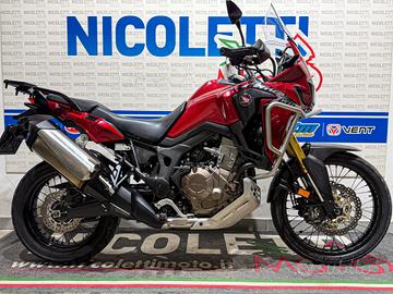 Honda Africa Twin 1000 - 2017 tua a soli: €213 al 