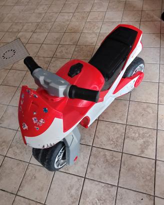 moto per bambino 