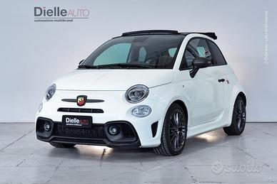Abarth 595C 1.4 t-jet Turismo 165cv