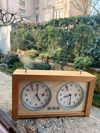 Orologio di scacchi Vintage Gardé Ruhla