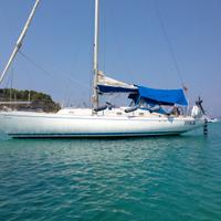 Barca a vela Alpa 11.50