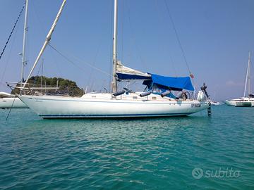 Barca a vela Alpa 11.50