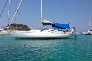 Barca a vela Alpa 11.50