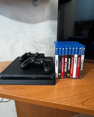 Ps4 1tb