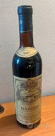 Barolo 1965