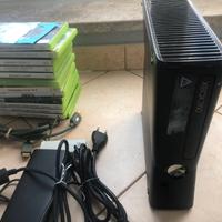 Xbox360 usata con 37 giochi