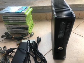 Xbox360 usata con 37 giochi