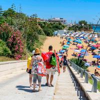 Casa vacanza Avola a 10 metri dal mare, Lung.re