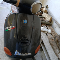 Vespa 50 ET4