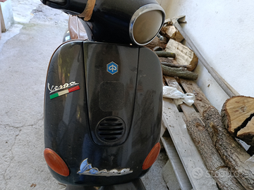 Vespa 50 ET4