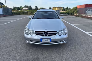 Mercedes-benz CLK 320 cat Avantgarde