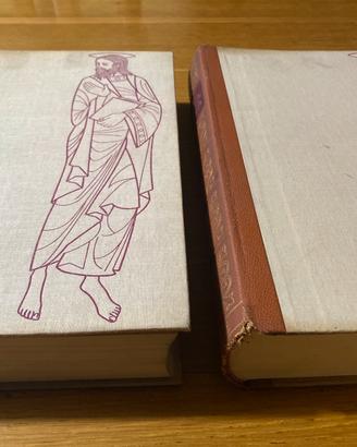 Collezione libri di vario genere.