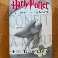 Libro Harry Potter - I doni della morte