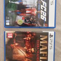 Fc26 ps5 e mafia terra madre ps5