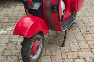 vespa pk 50