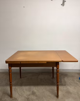 Tavolo allungabile in legno | vintage