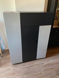 Stufa a pellet Eva Calòr futura 19,5 kw anno 2020