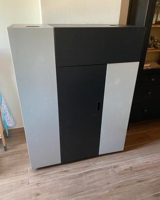 Stufa a pellet Eva Calòr futura 19,5 kw anno 2020