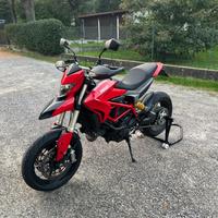 Ducati Hypermotard 821 - 2014