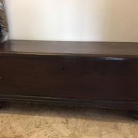 Cassapanca contadina primi'900