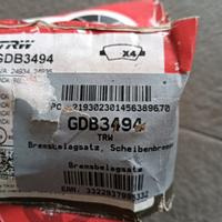 pastiglie  hyundai  kia 