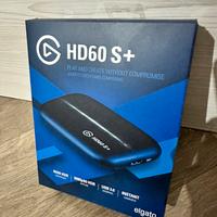 Elgato HD60 S+
