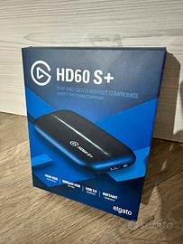 Elgato HD60 S+