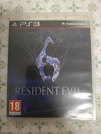 Resident Evil 6 ps3