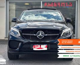 MERCEDES GLE Coup (C292) 350 d 4Matic Coup Pr...