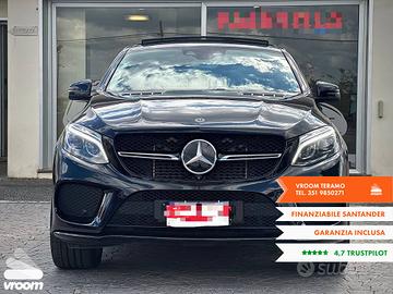 MERCEDES GLE Coup (C292) 350 d 4Matic Coup Pr...