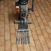 mortasatrice fox completa 