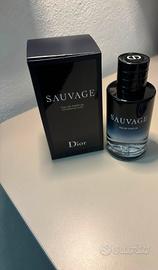 Profumo Uomo Dior Sauvage Eau de Parfum