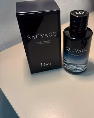 Profumo Uomo Dior Sauvage Eau de Parfum