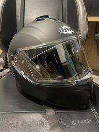 Casco hjc integrale taglia m