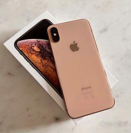 iPhone XS Max 512GB Color Oro