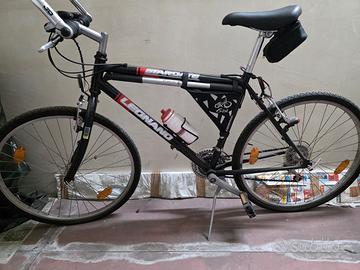 Bici Legnano in carbonio