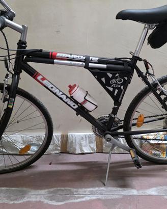 Bici Legnano in carbonio
